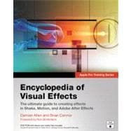Apple Pro Training Series: Encyclopedia of Visual Effects, 9780321303349