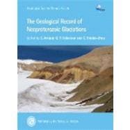 Memoir 36 - The Geological Record of Neoproterozoic Glaciati..., 9781862393349