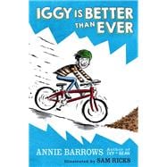 ISBN 9781984813350 product image for Iggy Is Better Than Ever | upcitemdb.com
