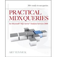 Practical MDX Queries : For Microsoft SQL Server Analysis Se..., 9780071713368