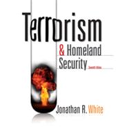 Terrorism And Homeland Security,9780495913368 Terrorism And Homeland Security,9780495913368