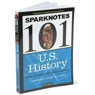 U.S. History: 1865 through the 20th Century (SparkNotes 101), 9781411403369