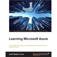 ISBN 9781782173373 product image for Learning Microsoft Azure | upcitemdb.com