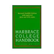 Harbrace College Handbook Ebook