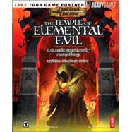 Temple of Elemental Evil : A Classic Greyhawk Adventure Offi..., 9780744003376