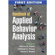 Handbook of Applied Behavior Analysis,9781462513383 Handbook of Applied Behavior Analysis,9781462513383