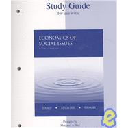 Study Guide to accompany Economics of Social Issues,9780073283388 Study Guide to accompany Economics of Social Issues,9780073283388
