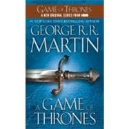A Game of Thrones,9780553573404 A Game of Thrones,9780553573404