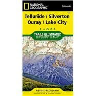 Telluride, Silverton, Ouray, Lake City Colorado, USA,9781566953405 Telluride, Silverton, Ouray, Lake City Colorado, USA,9781566953405