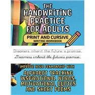 ISBN 9798322993407 product image for Handwriting Practice for Adults: Print and Cursive Writing Workbook, Improve You | upcitemdb.com