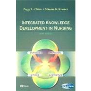 Integrated Knowledge Development in Nursing,9780323023412 Integrated Knowledge Development in Nursing,9780323023412