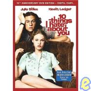 10 Things I Hate About You 10th Anniversary Edition