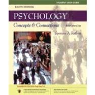 Student User Guide and PsykTrek 3.0 Enhanced Edition Printed Access Card for Rathus' Psychology: Concepts & Connections, Brief Edition, 8th,9780840033413 Student User Guide and PsykTrek 3.0 Enhanced Edition Printed Access Card for Rathus' Psychology: Concepts & Connections, Brief Edition, 8th,9780840033413