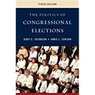 ISBN 9781538123416 product image for The Politics of Congressional Elections | upcitemdb.com