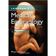 Langman Medical Embryology,9781451113426 Langman Medical Embryology,9781451113426