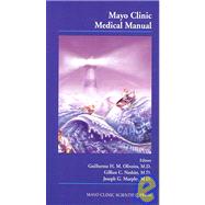 Mayo Clinic Medical Manual and Mayo Clinic Internal Medicine..., 9781420063431