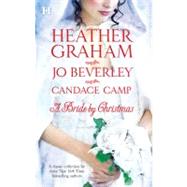 Bride by Christmas : Home for Christmas; The Wise Virgin; Tu..., 9780373773435