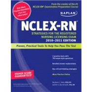 Kaplan NCLEX-RN 2010-2011 Edition; Strategies, Practice, and..., 9781419553448