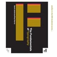 The Fundamentals of Typography,9782940373451 The Fundamentals of Typography,9782940373451