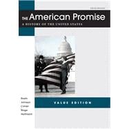 The American Promise Value Edition, Combined Version A Histo..., 9781457613456