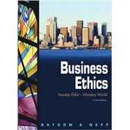 Best Business Ethics: Sunday Ethic - Monday World You Can Rent in September 2023