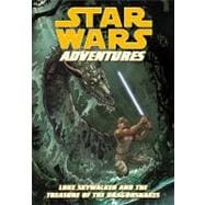 Star Wars Adventures: Luke Skywalker and the Treasure of the..., 9781595823472