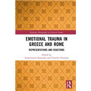 ISBN 9780815373476 product image for Emotional Trauma in Greece and Rome: Representations and Reactions | upcitemdb.com