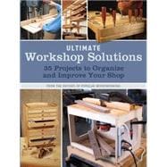 Ultimate Workshop Solutions: 36 Projects to Organize and Imp..., 9781440323478