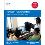 Network Fundamentals : CCNA Exploration Companion Guide,9781587133480 Network Fundamentals : CCNA Exploration Companion Guide,9781587133480