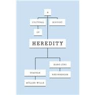 A Cultural History of Heredity,9780226213484 A Cultural History of Heredity,9780226213484