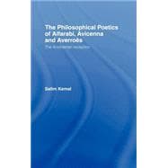 The Philosophical Poetics of Alfarabi, Avicenna and Averroes..., 9780700713486