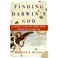 Finding Darwin's God : A Scientist's Search for Common Groun..., 9780061233500