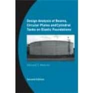 Design Analysis of Beams, Circular Plates and Cylindrical Ta..., 9780415383509