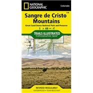 Sangre de Cristo Mountains Great Sand Dunes National Park & ..., 9781566953511