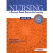 Nursing A Concept–Based Approach to Learning, Volume 2,9780135103517 Nursing A Concept–Based Approach to Learning, Volume 2,9780135103517