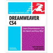 Dreamweaver CS4 for Windows and Macintosh : Visual QuickStar..., 9780321573520