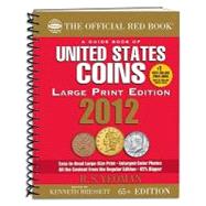 2012 Guide Book of United States Coins: Red Book,9780794833527 2012 Guide Book of United States Coins: Red Book,9780794833527