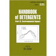 ISBN 9780824703530 product image for Handbook of Detergents, Part B: Environmental Impact | upcitemdb.com