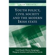 Youth Policy, Civil Society : Youth Policy, Civil Society an..., 9780719083532