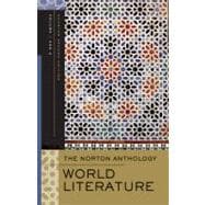 Norton Anthology of World Literature,9780393933543 Norton Anthology of World Literature,9780393933543