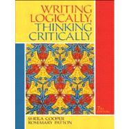 Writing Logically, Thinking Critically Plus NEW MyCompLab -- Access Card Package,9780321873552 Writing Logically, Thinking Critically Plus NEW MyCompLab -- Access Card Package,9780321873552