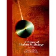 A History of Modern Psychology,9780155083554 A History of Modern Psychology,9780155083554