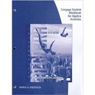 Student Workbook for Intermediate Algebra, 5th,9780538493567 Student Workbook for Intermediate Algebra, 5th,9780538493567