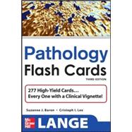 Lange Pathology Flash Cards, Third Edition,9780071793568 Lange Pathology Flash Cards, Third Edition,9780071793568