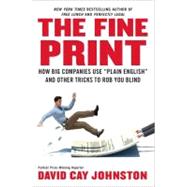 The Fine Print How Big Companies Use
