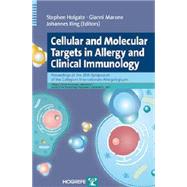 Cellular and Molecular Targets in Allergy and Clinical Immun..., 9780889373587