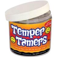 Temper Tamers in a Jar : Helping Kids Cool off and Manage An..., 9781575423593