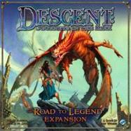 Descent: Journeys in the Dark: The Road to Legend Expansion, 9781589943599
