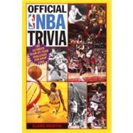 Official NBA Trivia : The Ultimate Team-by-Team Challenge fo..., 9780061073601