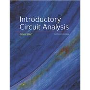 Introductory Circuit Analysis